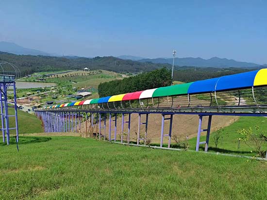 专业膜结构停车棚施工